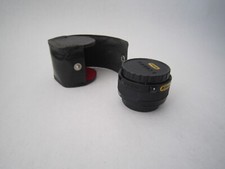 OBJECTIF PHOTO NIKON  KOMURA