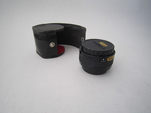 Objectif photo nikon komura - nikon,
