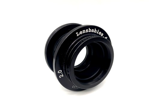 Objectif lensbabies 50mm 0 - lensbabies,