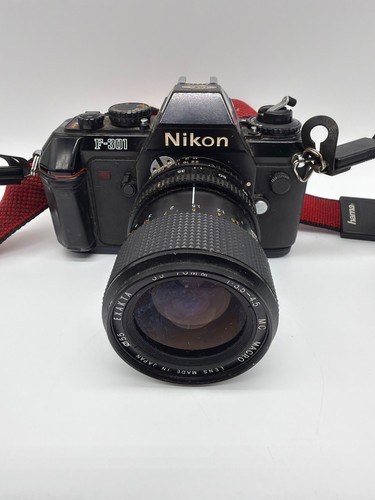 Appareil photo nikon 301 - photo,