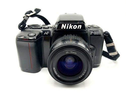 Nikon 601 kit appareil - kit,