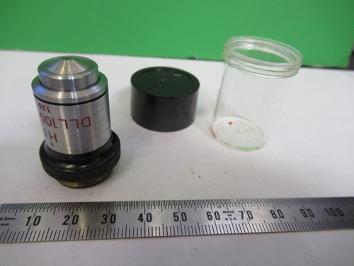 Nikon japon objectif dll 100x - japon,