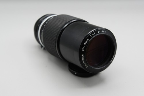 Serviced nikon zoom - nikon, zoom-nikkor