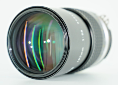 Objectif pour appareil photo