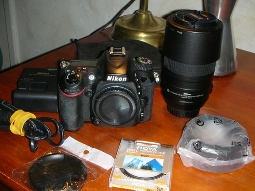 Appareil photo nikon d7100 - photo,