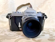 Appareil Photo Nikkormart FT