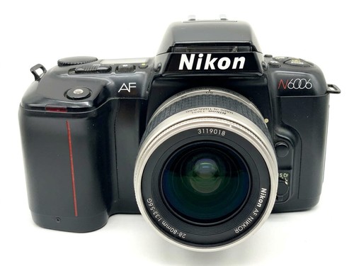 Nikon n6006 kit - kit, appareil