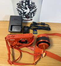 Nikon 1 J2 Appareil Photo 10mp