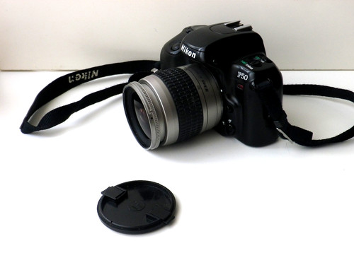 Appareil photo nikon - appareil,