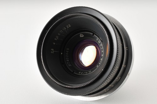 Objectif jupiter 35mm - jupiter-12,