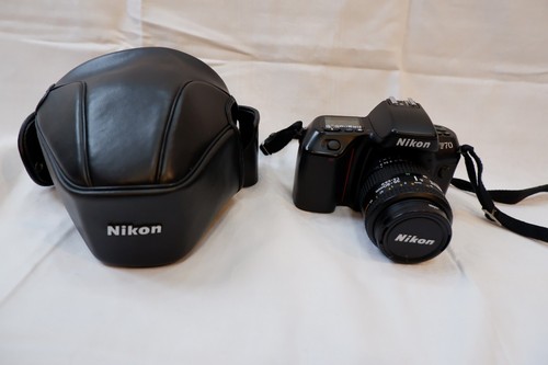 Nikon objectif - +,