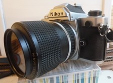APPAREIL PHOTO 24.36 Nikon FM