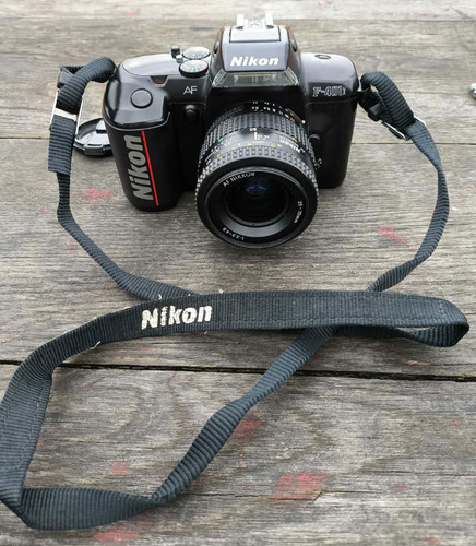 Appareil photo réflex nikon - appareil,