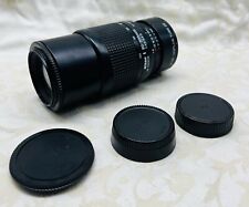 NIKON AF NIKKOR JAPAN CAMERA