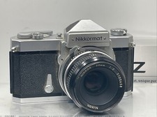 Appareil photo nikon Nikkormat