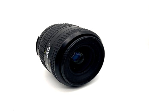 Objectif macro nikon - macro, 35-80mm