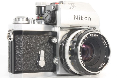 Appareil photo argentique