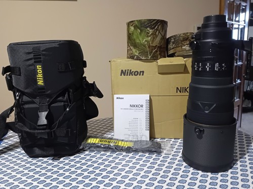 Nikon nikkor 300 mm - nikkor,